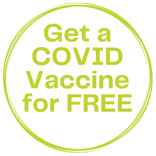 Get a COVID Vaccine for FREE