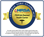 Federal Tort Claims Act FSHCAA Deemed Health Center